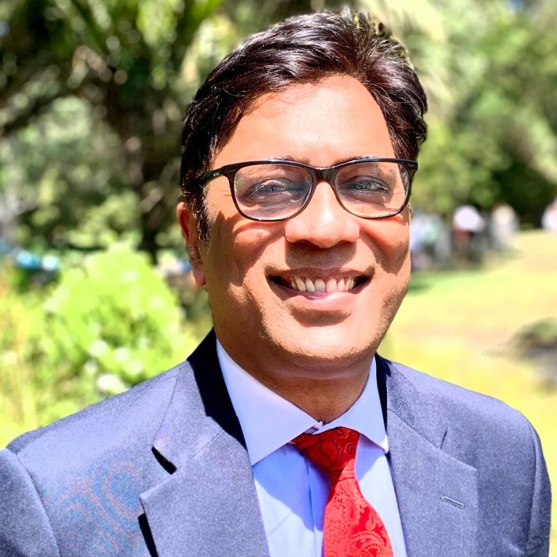 Nilanchal Mishra