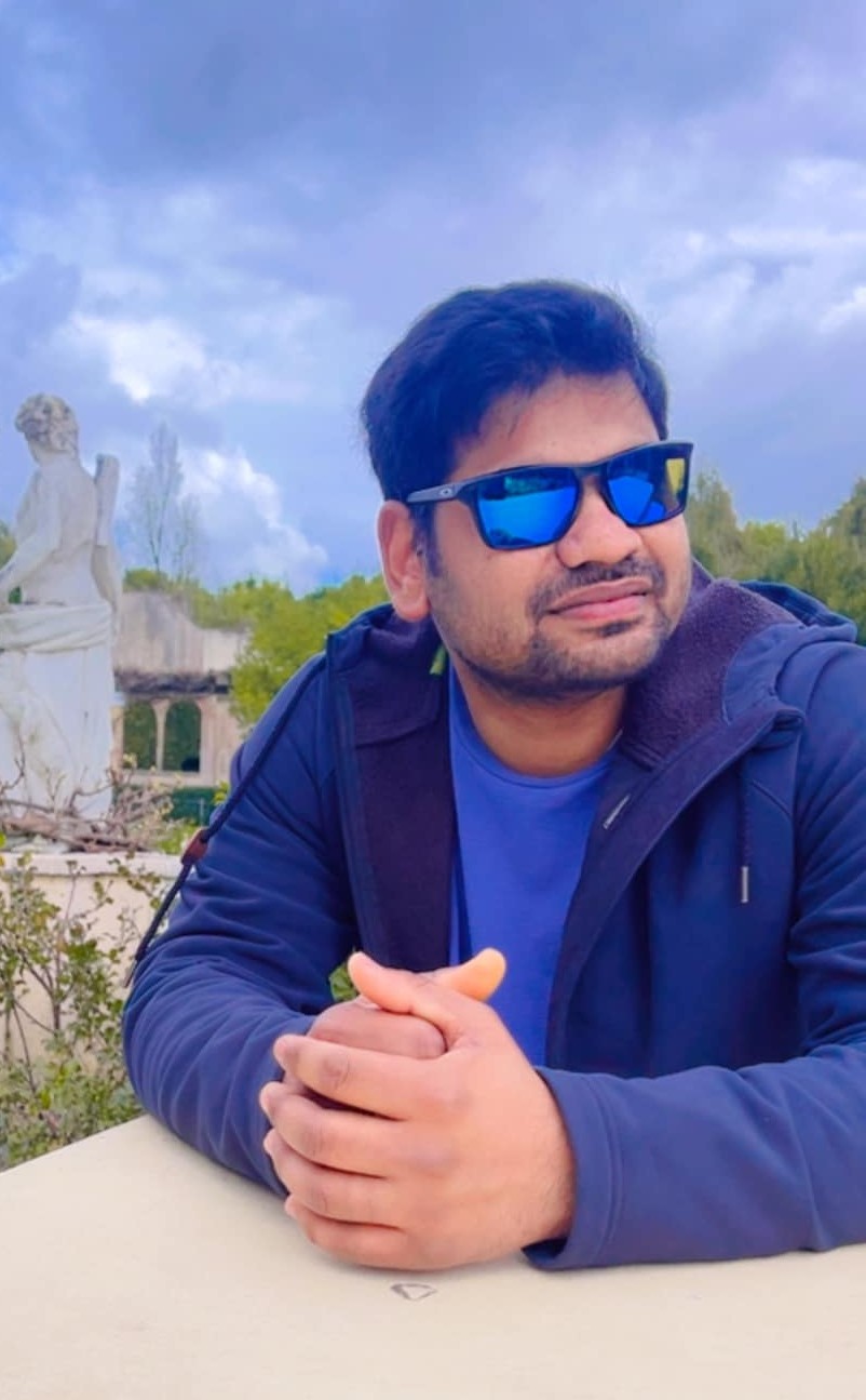 Chandan Kumar Sahoo