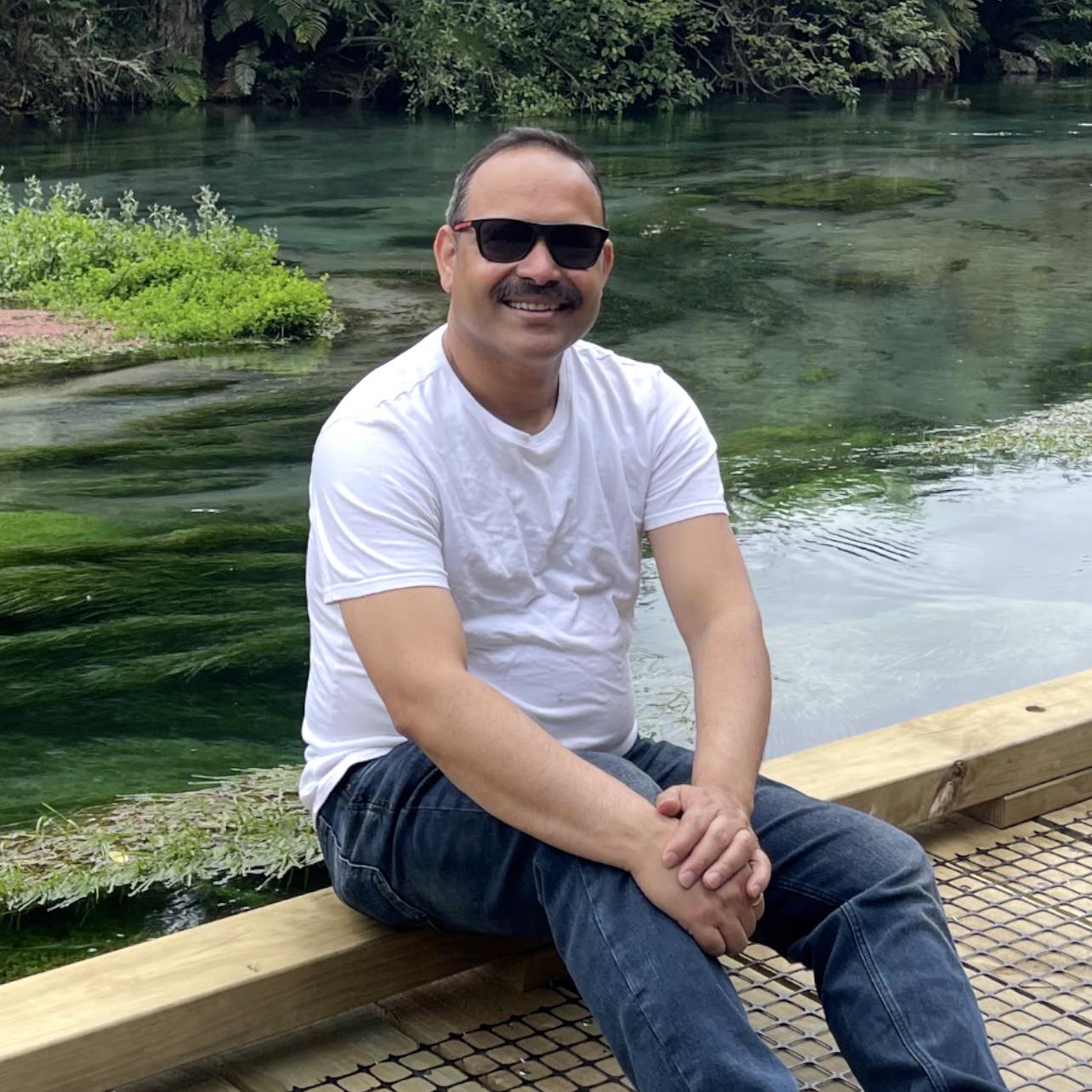 Balmukund Pradhan